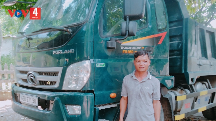 T’COOH A LĂNG THIÊN LÂNG BH’RỢ BHRỢ CHA K’VAN TƠỢ CRÂNG