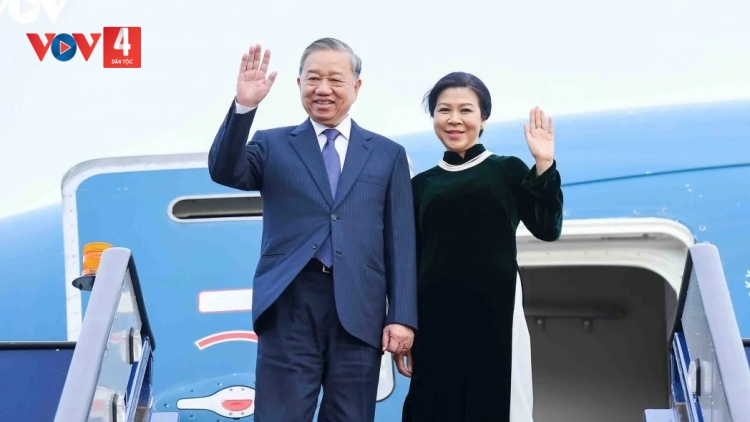 TỔNG BÍ THƯ, CHỦ TỊCH NƯỚC TÔ LÂM CHÔ TƯƠC HÀ NỘI PR’LƯCH G’LUH LƯM LÊY 3 K’TIÊC K’RUUNG ĐÔNG NAM Á