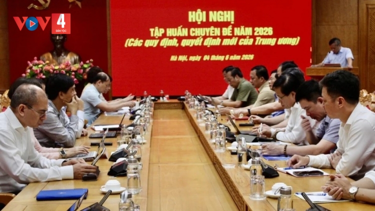 K’ĐHƠỢNG XAY APÊÊ QUY ĐỊNH T’MÊÊ ÂNG TRUNG ƯƠNG OOY BH’RỢ BHRỢ PA DƯR ĐẢNG