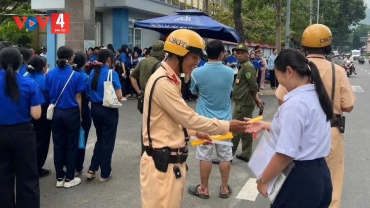 TỆÊM NGĂN ĐOỌNG G’LUH THI TỐT NGHIỆP THPT 2026