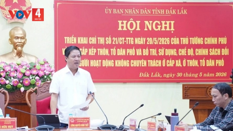 ĐẮK LẮK BHRỢ LIÊM XANG BHIỆC RA PẶ VÊÊL, BHƯƠL, TỔ DÂN PHỐ LĂM T’NGAY 30/6