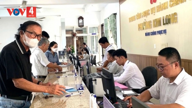 THÀNH PHỐ HUẾ PA ZƯM TRƯAH BHLÊH ĐHỊ K’ĐOONG XANG 1 C’MOO BHRỢ CHÍNH QUYỀN 2 CẤP