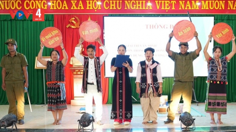 BHIỆC BHAN TR’THI C’BHUH ZƯ LÊY TỆÊM NGĂN ĐHỊ VEL ĐONG CHR’VAL A VƯƠNG