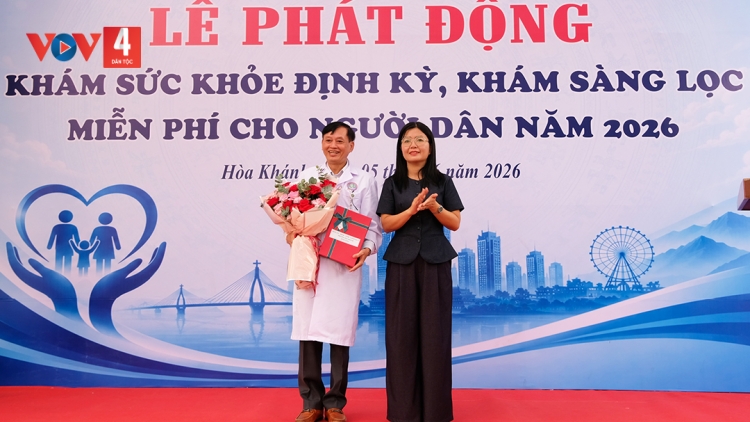 ĐÀ NẴNG: KHÁM C’RƠ PRANG ĐHANUÔR LÊY LA LUA, OÓ BHRỢ T’VÊY