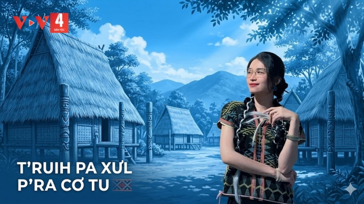 T'RUIH PA XƯL P'RA CƠ TU THỨ 5 T'NGAY 4/6/2025