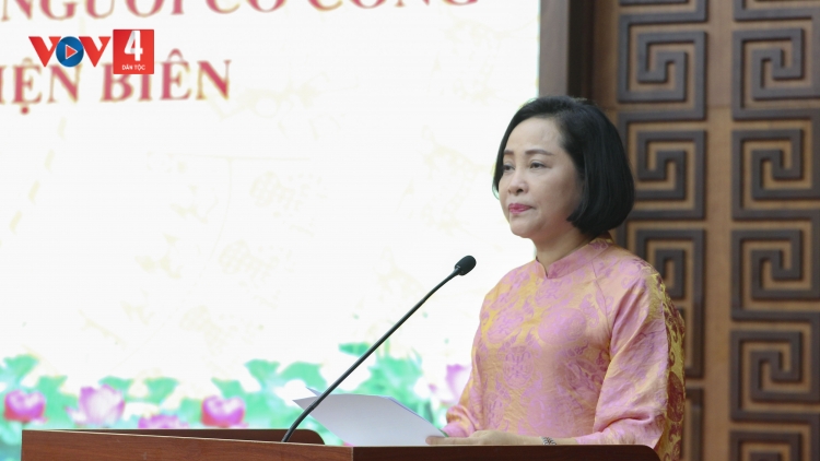 PHÓ CHỦ TỊCH QUỐC HỘI NGUYỄN THỊ THANH PA ĐƠP PR’HÊL HA PR’LOỌNG CHÍNH SÁCH LÂNG HỌC SINH ZR’NĂH K’ĐHAP ĐHỊ ĐIỆN BIÊN