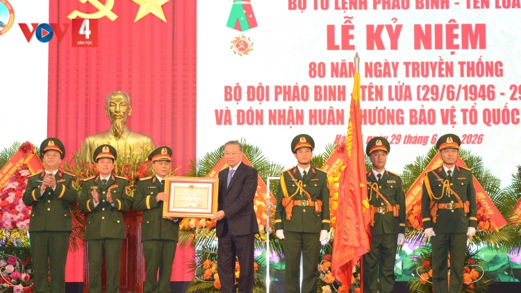 TỔNG BÍ THƯ, CHỦ TỊCH NƯỚC TÔ LÂM: ZƯ LÊY K’TIẾC K’RUUNG TƠỢ ĐÂH, TƠỢ CH’NGAI, TƠỢ ZẬP ĐĂH