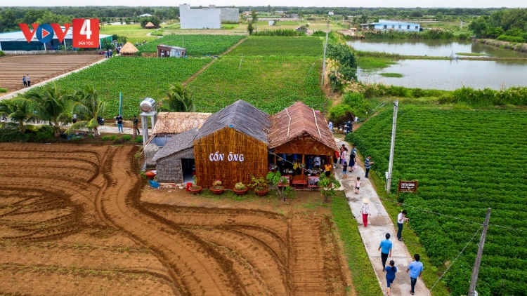 VĨNH LONG: BÊL VEL BHƯƠL T’MÊÊ VAIH NĂC ĐHỊ ZR’LỤ TƯỚC L’LÊY