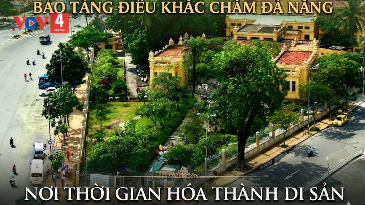 NƠI THỜI GIAN HÓA THÀNH DI SẢN