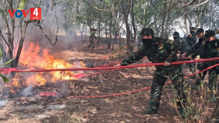 QUẢNG TRỊ: P’RĂNG PUIH ĐANH, DƯR VAIH ROOH CRÂNG TA LUÔN