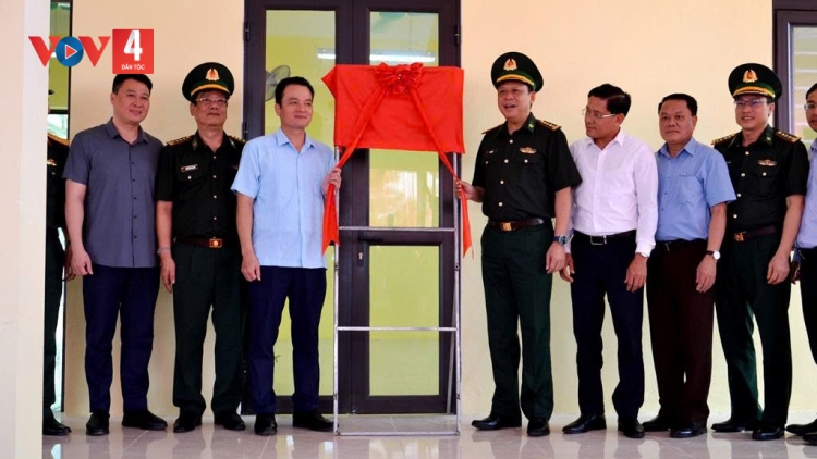 Khánh thành 6 điểm trường nơi biên giới Lào Cai: Chắp cánh ước mơ cho trẻ em vùng cao