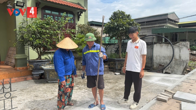 QUẢNG NINH: BÊL NGHỊ QUYẾT CHÔ TƯƠC LÂNG ĐẢNG VIÊN LÂNG “MƯY CHU GỢ”