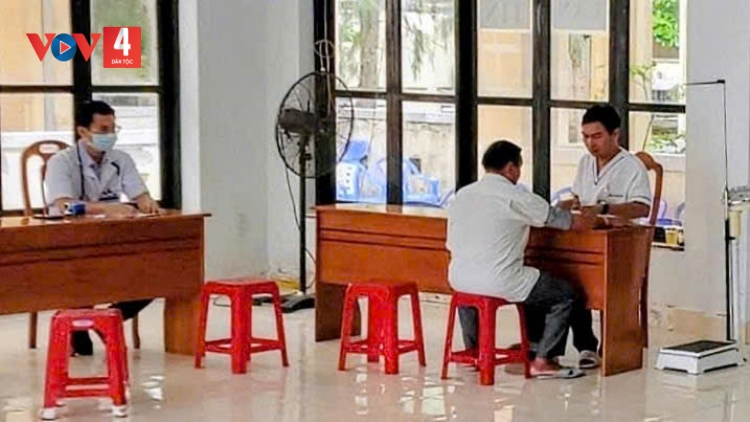 Đặc khu Phú Quý tổ chức khám sức khỏe toàn dân, ưu tiên nhóm yếu thế
