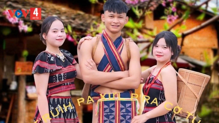 T'RUIH PA XƯL P'RA CƠ TU THỨ 5 T'NGAY 30/7/2026