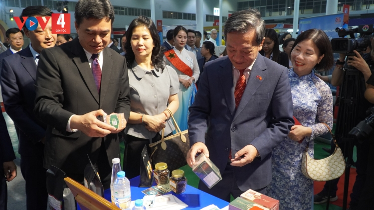 TƠỢP BHRỢ HỘI CHỢ THƯƠNG MẠI VIỆT – LÀO 2026 ĐHỊ THỦ ĐÔ VIENTIANE