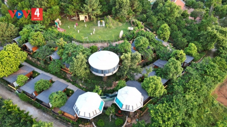 EDULAND BA VÌ - ĐHỊ LÊY CHÔ P’TOO PA CHOOM, ĐHÊY ĂT LIÊM PR’HAY