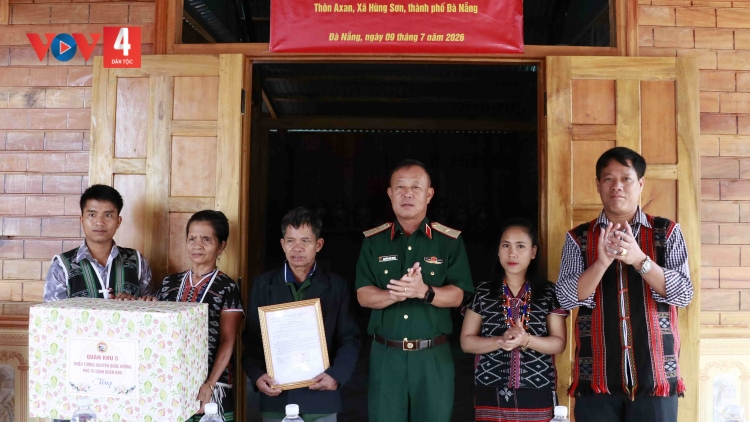 QUÂN KHU 5 PA ĐƠP ĐONG CR’ER HA PR’LOỌNG CHÍNH SÁCH ĐHỊ CHR’VAL K’NOONG K’TIÊC HÙNG SƠN