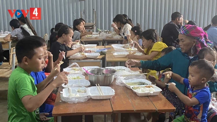 Mường Than dần ổn định cuộc sống sau lũ quét