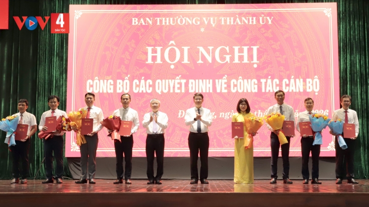ĐÀ NẴNG: XĂL, RA PẶ BẤC BH’CỘ SỞ, NGÀNH CHÔ BHRỢ BH’CỘ CHR’VAL, PHƯỜNG