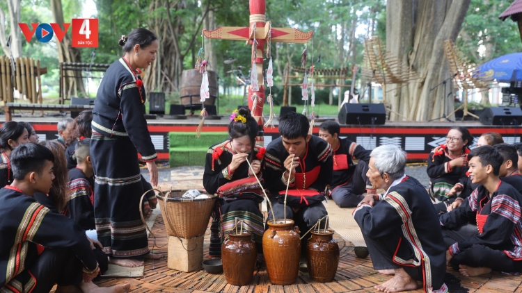 Nghi thức rước rể Ê Đê trở thành sản phẩm du lịch văn hóa độc đáo của Đắk Lắk