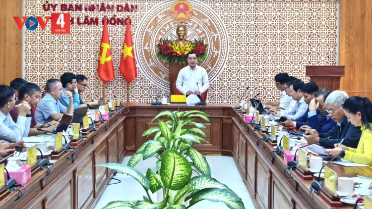 LÂM ĐỒNG XIÊR 50.000 PR’LOỌNG ĐHA RỰT ĐƯƠI XA NAY BH’RỢ ÂNG K’TIẾC K’RUUNG