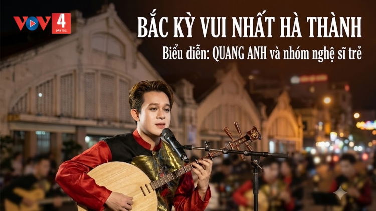 BẮC  KỲ VUI NHẤT HÀ THÀNH 
