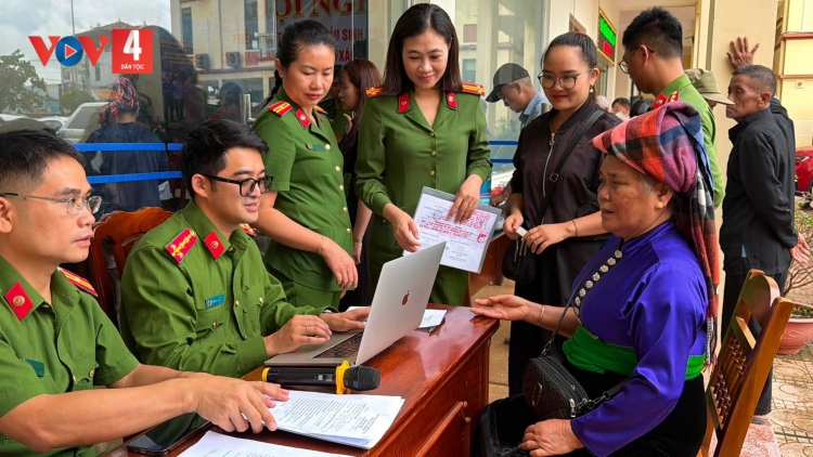 Điện Biên hoàn thành thu nhận 437 mẫu ADN của thân nhân liệt sĩ