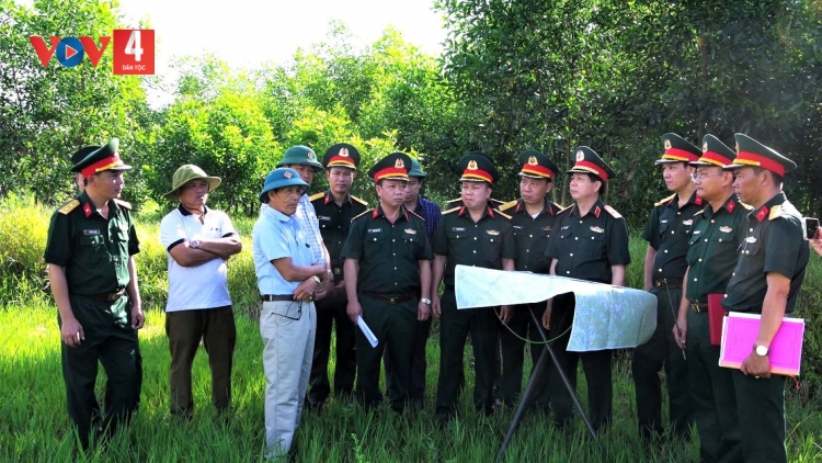 RADAR COH K’TIÊC BƠƠN LÊY C’LEH TA K’NỌO LÊY VÊY N’HANG LIỆT SĨ ĐHỊ CHIẾN TRƯỜNG CÂU NHI, QUẢNG TRỊ