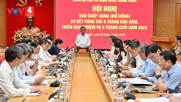 T’COOH TRẦN CẨM TÚ K’ĐHƠỢNG BHRỢ HỘI NGHỊ ĐẢNG UỶ ZÂP CƠ QUAN ĐẢNG TRUNG ƯƠNG