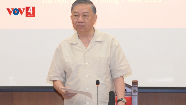 TỔNG BÍ THƯ, CHỦ TỊCH NƯỚC TÔ LÂM: PA GHIT XA NAY VĂN HÓA NĂC PR’ĐƠỢ TINH THẦN ÂNG XÃ HỘI