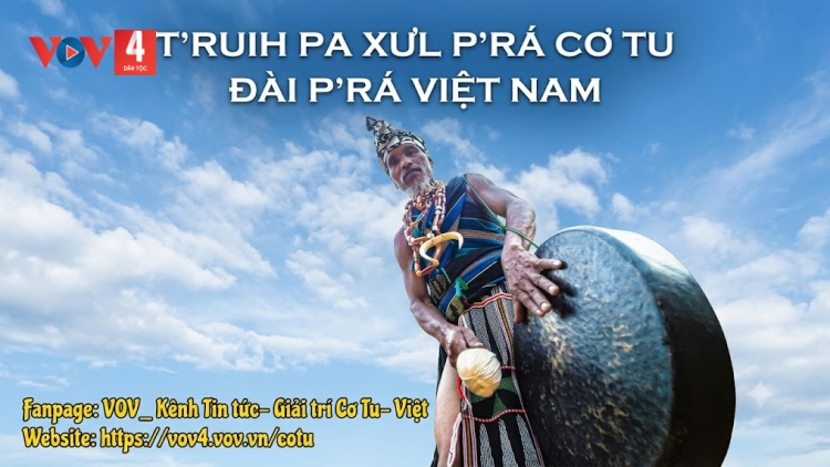 T'RUIH PA XƯL P'RA CƠ TU THỨ 4 T'NGAY 29/7/2026