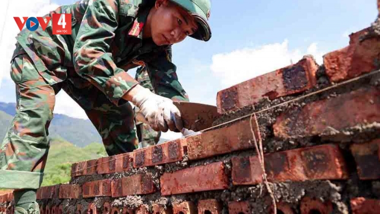 24 hộ dân vùng lũ Mường Than đã bốc thăm nhận đất tái định cư