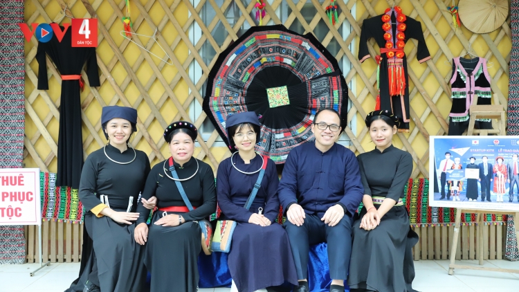 CHƯƠNG TRÌNH KHAY HENG TÀY - NÙNG (Thứ 3, vằn 21 bươn 7 pi 2026)