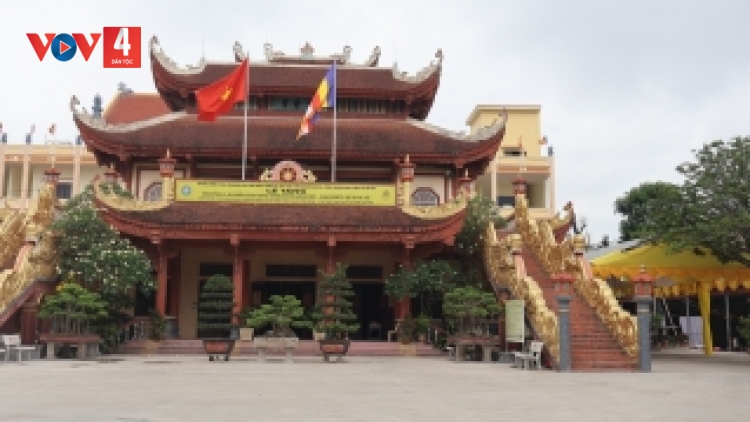Hơn 18.000 ngôi chùa sẽ đồng loạt cử ba hồi chuông tưởng niệm các Anh hùng liệt sĩ vào sáng 27/7