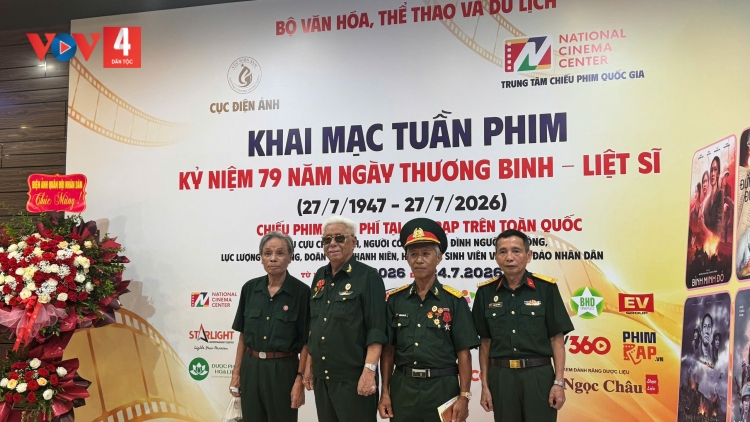   TƠỢP BHRỢ APÊÊ T’NGAY PHIM HAY K’NOỌ 79 T’NGAY THƯƠNG BINH - LIỆT SĨ