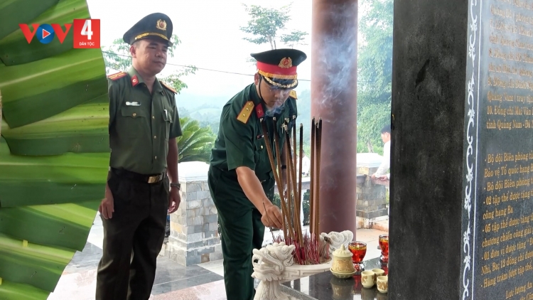 SÔNG KÔN BẮT HƯƠNG HAY TƯỚC APÊÊ ANH HÙNG LIỆT SĨ BÊL T’NGAY 27/7
