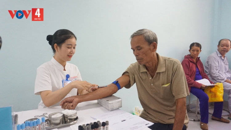HUẾ LÊY CHÔ KHÁM C’RƠ TA LUÔN ZÂP G’LUH....