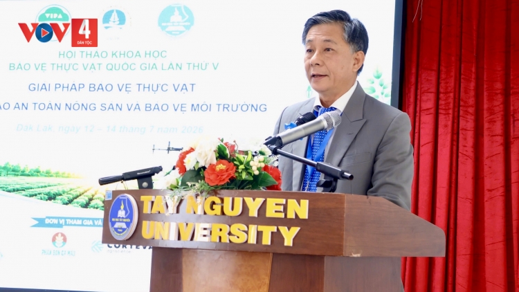 Bảo vệ thực vật hướng sinh thái: Chìa khóa nâng tầm nông sản Việt
