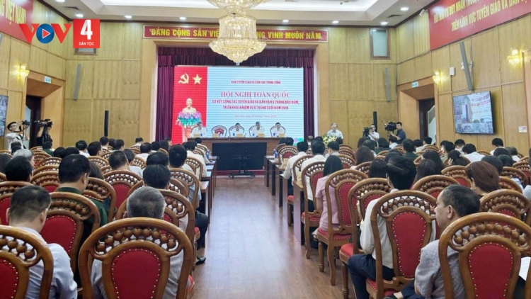 TUYÊN GIÁO LÂNG DÂN VẬN XĂL TƠỢ K’ĐHƠỢNG ZƯ CR’LIÊNG XA NAY DZANG OOY K’ĐHƠỢNG ZƯ RÂU MÂNG LOOM