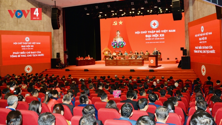TỔNG BÍ THƯ, CHỦ TỊCH NƯỚC TÔ LÂM: P’RƠƠM NĂC PR’ĐƠỢ CHR’NĂP BHLẦNG ÂNG BH’RỢ LIÊM LOOM ÂNG COON MA NƯIH