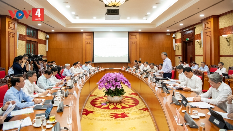TỔNG BÍ THƯ, CHỦ TỊCH NƯỚC TÔ LÂM: NẮC CHOOM BHRỢ PA DƯR TƠỢ BH’RỢ BA BUÔN TƯỚC BHRỢ CƠNH LIÊM T’MÊÊ 