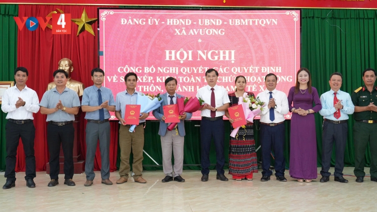 CHR’VAL AVƯƠNG P’CĂH MOON NGHỊ QUYẾT, QUYẾT ĐỊNH ĐĂH RA PẶ PA LIÊM BH'RỢ COH VÊÊL LÂNG BHRỢ PA DƯR TRẠM Y TẾ CHR’VAL
