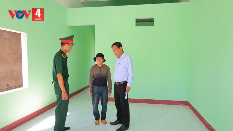 ĐHR’NONG ĐONG LIÊM LOOM ÂNG APÊÊ PR’LOỌNG ĐONG CHÍNH SÁCH 