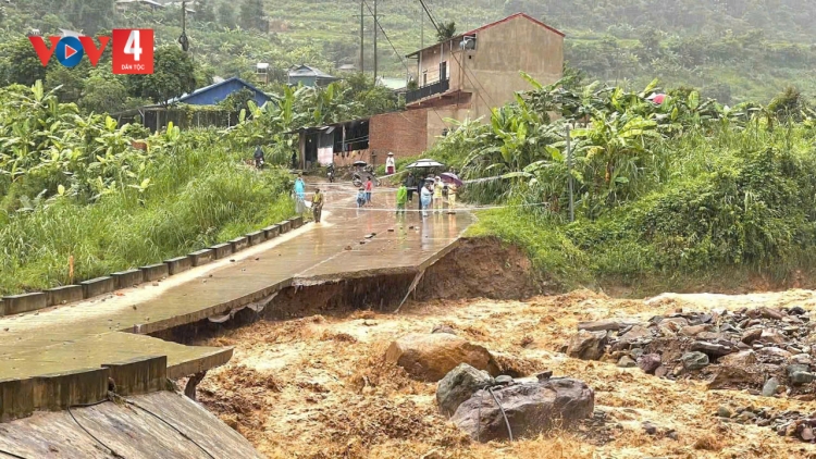 Các tỉnh khu vực Đông Bắc và Tây Bắc ứng phó bão số 1