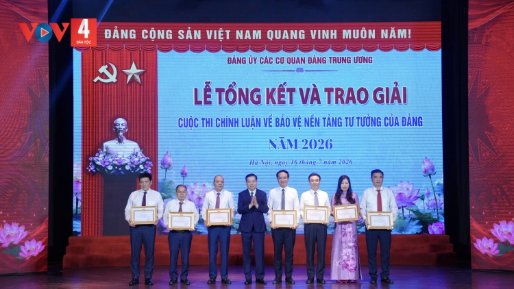 VOV BƠƠN CH’NER A G’LUH THI CHÍNH LUẬN ĐĂH ZƯ LÊY PR’ĐƠỢ C’LÂNG XA NAY ÂNG ĐẢNG C’MOO 2026