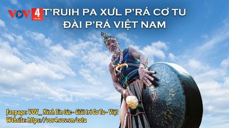 T'RUIH PA XƯL P'RA CƠ TU THỨ 3 T'NGAY 11/8/2026