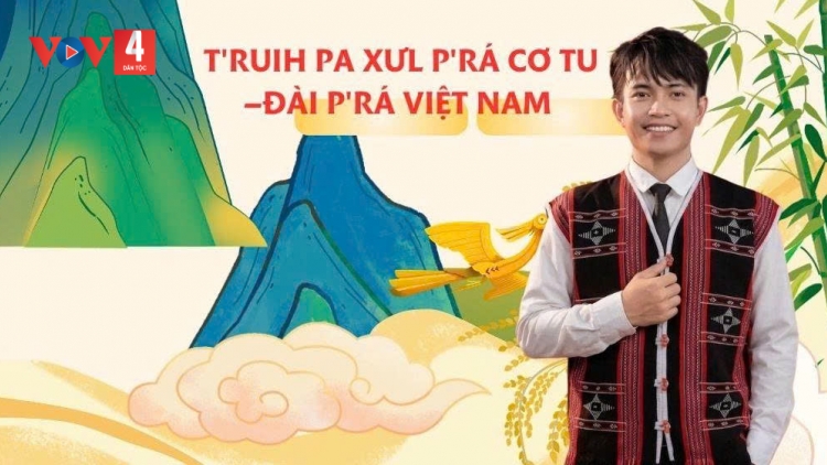 T'RUIH PA XƯL P'RA CƠ TU THỨ 7 T'NGAY 22/8/2026