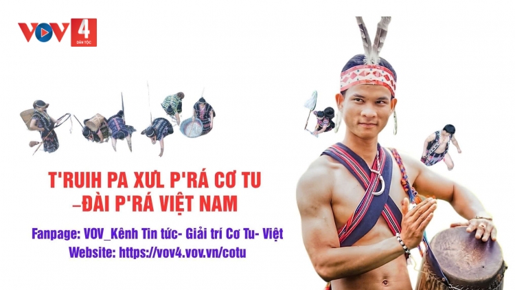 T'RUIH PA XƯL P'RA CƠ TU THỨ 5 T'NGAY 20/8/2026