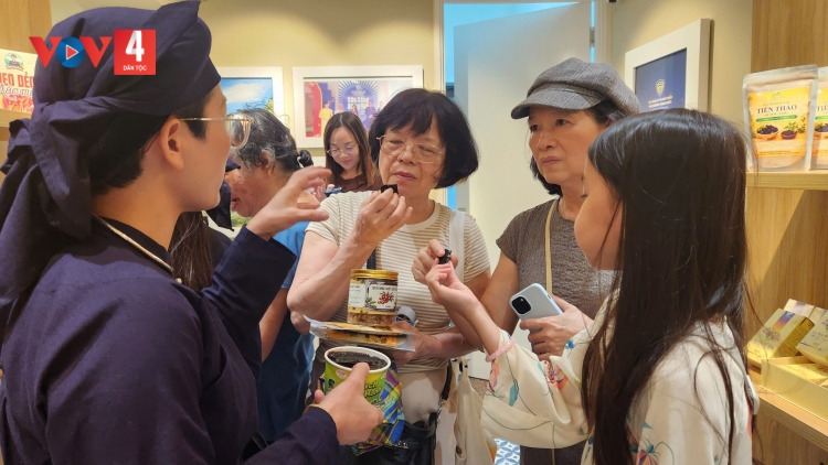 Thức uống giải nhiệt của người Tày - Nùng