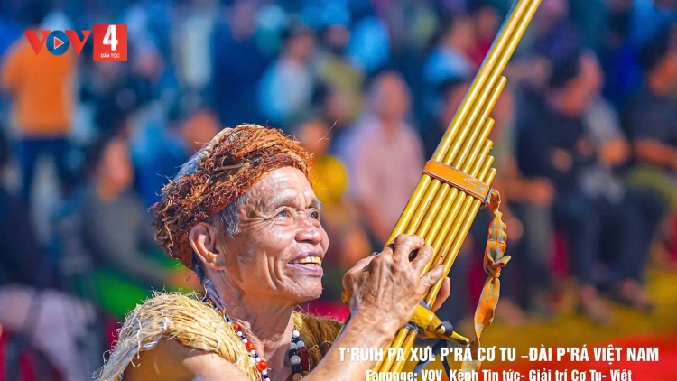T'RUIH PA XƯL P'RA CƠ TU THỨ 2 T'NGAY 31/8/2026